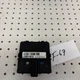 07-13 2008 MINI COOPER S 1.6L  POWER DISTRIBUTION CONTROL MODULE