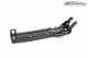 2014-2018 BMW X5 F15 ALTERNATOR TO STARTER HARNESS LOWER CABLE DUCT COVER OEM