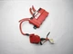 2013 BMW 328i Distribution Gear Box Module w/ Positive Cable 90412767-02 OEM