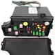 68048227AA Dodge 2008 2009 Caliber Fuse Box Engine Bay Jeep Patriot OEM J72