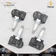 New Set of （4）43130-57L00 For 2010-2013 Suzuki Kizashi TPMS TIRE PRESSURE SENSOR