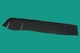 2006-2011 mercedes w164 ml350 FRONT PASSENGE side door panel pocket pad mat rubb