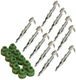NEW MSD WIRE CONNECTORS,MALE PINS & SEALS,QUANTITY OF 10