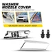 For Lexus GS300 GS430 2006-2011 Left&Right Headlight Washer Cover 85208-30031 EA