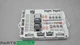 09-11 Jaguar XF X250 Junction Fuse Box Relay Control Module 8X2T-14B476-BD OEM