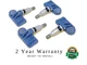 (4) 2017-2025 Jaguar E Pace Premium TPMS Tire Pressure Sensors OEM Replacement