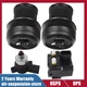 4X Rear Air Suspension Spring Solenoid Valve Block For BMW X5 F15 X6 F16 2013-19