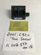 2001 Mercedes SLK,and CCLASS YAW RATE SENSOR MODULE 0025429418