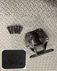 NEW OEM TOYOTA 4RUNNER & LEXUS GX470 03-2021 PINTLE TOW TRAILER HITCH &
