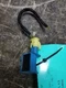 2011-2014 Volkswagen Jetta Rear Right Impact Sensor OEM 5K0959351 A
