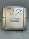 2002 MERCEDES-BENZ C240 ENGINE CONTROL MODULE A 112 153 31 79 OEM (AA 445)