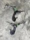 2012 -2017 Audi S6 Rear Left & Right Suspension Height Level Sensors Oem