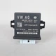 2014 Audi A7 Headlight Range Control Module 4H0907357B OEM