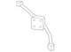 Genuine Mazda Harness G46L-51-054A