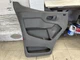 2023 FORD TRANSIT25 Driver Left Side Front Interior Trim Panel Dark Gray OEM
