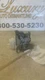 S4 Audi   2002 - Left Front Lock Actuator - R134243