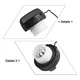 Quality Fuel Tank Gas Cap BNYF42250 for Mazda 5 Sport Touring 2006 2010