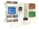 ag9t14c256gc 08-15 VOLVO S80 BCM/CCM BODY CONTROL MODULE AND FUSE BOX 