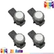 4x Parking Sensor fits BMW 330e 330i 430i 530i X3 X4 X5 X6 X7 66209826949 Silver