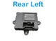 11-13 Jaguar XJ XJL X351 Rear Left or Right Door Control Module BH4214D620AA Oem