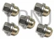 LAND ROVER LR3 2005-2009 SET OF 5 WHEEL NUT WITH WASHER RRD500510