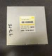 2007-2008 BMW MINI COOPER TRANSMISSION COMPUTER MODULE AUTO 2460757913601