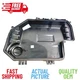 05 06 07 08 AUDI A6 3.2L ECU ENGINE CONTROL MODULE HOUSING COVER 4F1907613 OEM