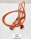 ✅ 17-23 OEM Tesla Model 3 Y Front Drive Unit High Voltage Wiring Harness Cable