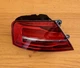 15-18 Audi D4 A8L Rear Left Driver Side Outer Tail Light Lamp LED 4H0945095J OEM