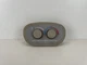 2001-2003 DODGE DURANGO REAR ROOF A/C HEATER TEMPERATURE CONTROL OEM, 5HA5OTL2AA