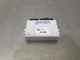 21 2021 BMW M240I G42 CONVERTIBLE TOP CONTROL MODULE 6135 7458168-01