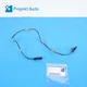 16-25 OEM BMW Rear Wheel Speed Sensor M5 M8 750i 6874638 F90 G12 G30 F92 G15