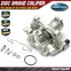 Rear Driver Side Brake Caliper with Bracket for Jaguar XF XE E-Pace Land Rover