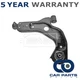Track Control Arm Front Left CPO Fits Ford Fiesta 1998-2002 Puma 1997-2002