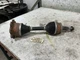 2023 CHEVROLET SILVRDO35 Front Outer Axle Shaft Driver or Passenger Side OEM 