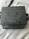 JAGUAR XF X250 2008-2011 PARKING ASSIST MODULE 6W8315K866AJ