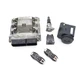 Engine control unit DME Porsche Cayenne 958 92A 4.8 Turbo 7P5906033