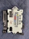 2015 JAGUAR F TYPE R TRUNK FUSE BOX RELY W/BRACKET CPLA 14Q073 AA
