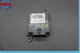 11-17 Porsche Cayenne 958 Front Right Seat Occupant Sensor Module 7P5959339E Oem
