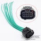 FRONT RADAR SONAR SENSOR ACC CONNECTOR 10-WAY Fit ACURA Y66A10 Y56C8