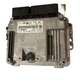 2012 RANGE ROVER EVOQUE ENGINE COMPUTER CONTROL MODULE ECU ECM BJ32-12B684-MA