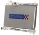 Koyo V Series 36mm Core Racing Radiator Fits 2004-2008 Mazda RX-8 V2695