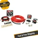 QuickCar 50-231 4 AWG Wiring Kit w/ 50-022 Switch Panel