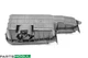 07-13 Mercedes W221 S550 S63 AMG CL550 Dynamic Seat Pressure Vacuum Tank OEM