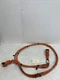 17-23 Tesla M3 High Voltage Battery Charge Cable Harness  1109003-00 9284 M3