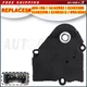 HVAC Heater Blend Door Actuator for Chevy Silverado Escalade GMC Sierra 604-106
