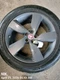 WHEEL/RIM ONLY OEM 18-21 JAGUAR E-PACE J9C9564
