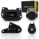 For Mazda 3 2004-2009 Engine Mount Set | 2.0L/2.3L Eng | BP4S39070B, 3M516P082A