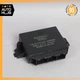 Maserati Quattroporte M139 Park Assist Parktronic Sensor Module Control OEM
