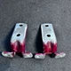 2011 - 2014 FORD MUSTANG Front Door Upper Hinges Pair (LR) OEM